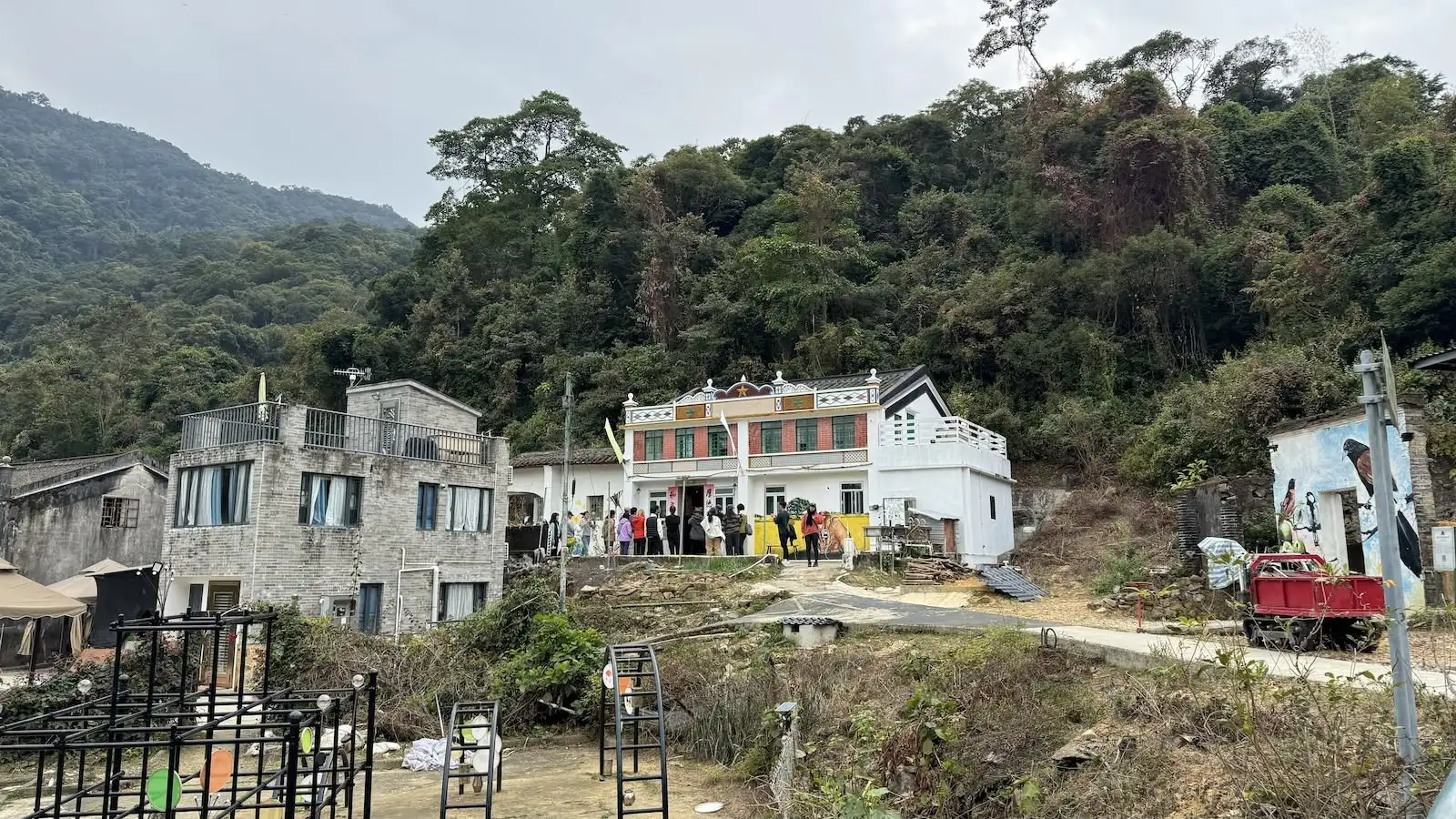 村落露營【歲晚篇】– 梅子林 X 鎖羅盆 - Gallery image 3