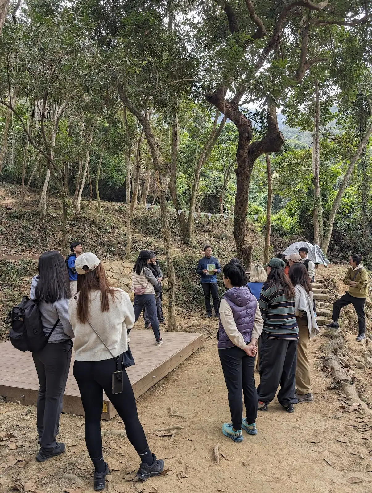 村落露營【歲晚篇】– 梅子林 X 鎖羅盆 - Gallery image 4