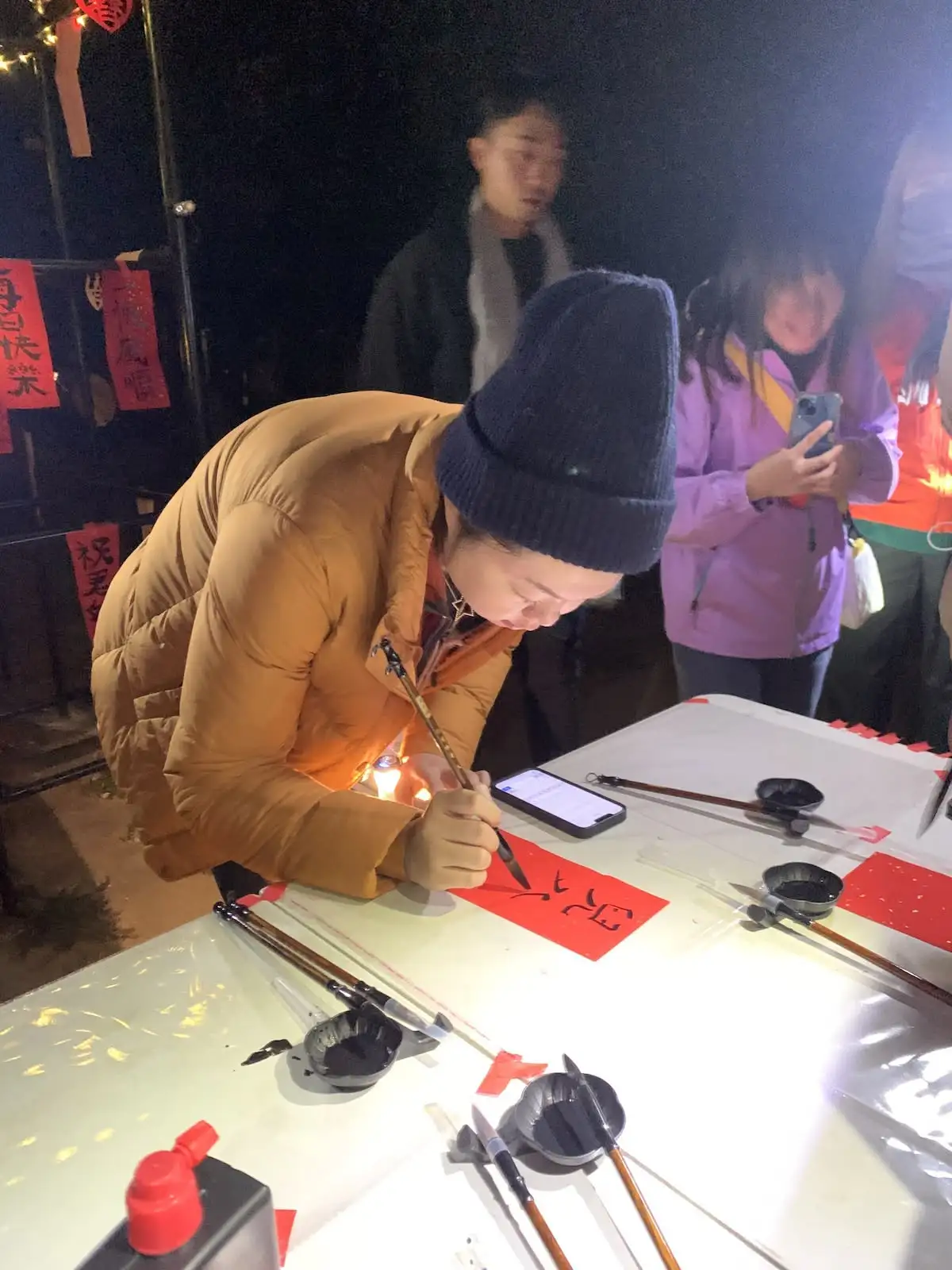 村落露營【歲晚篇】– 梅子林 X 鎖羅盆 - Gallery image 6