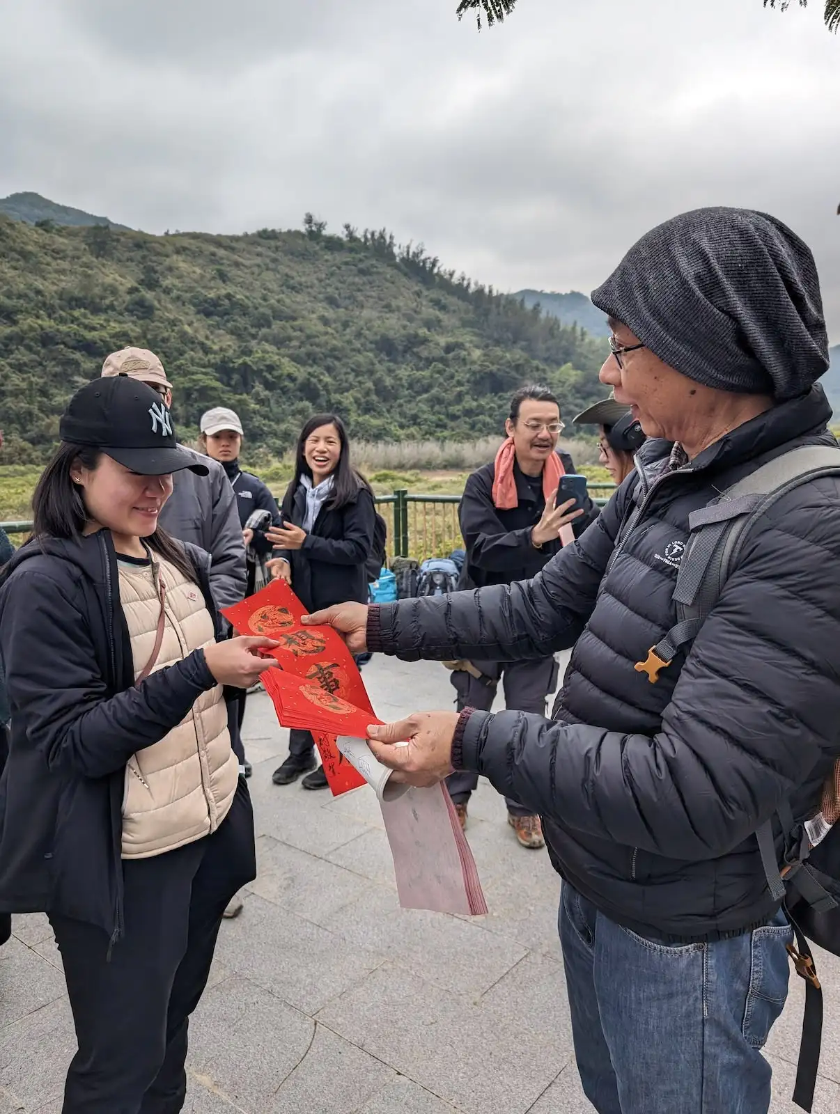 村落露營【歲晚篇】– 梅子林 X 鎖羅盆 - Gallery image 10