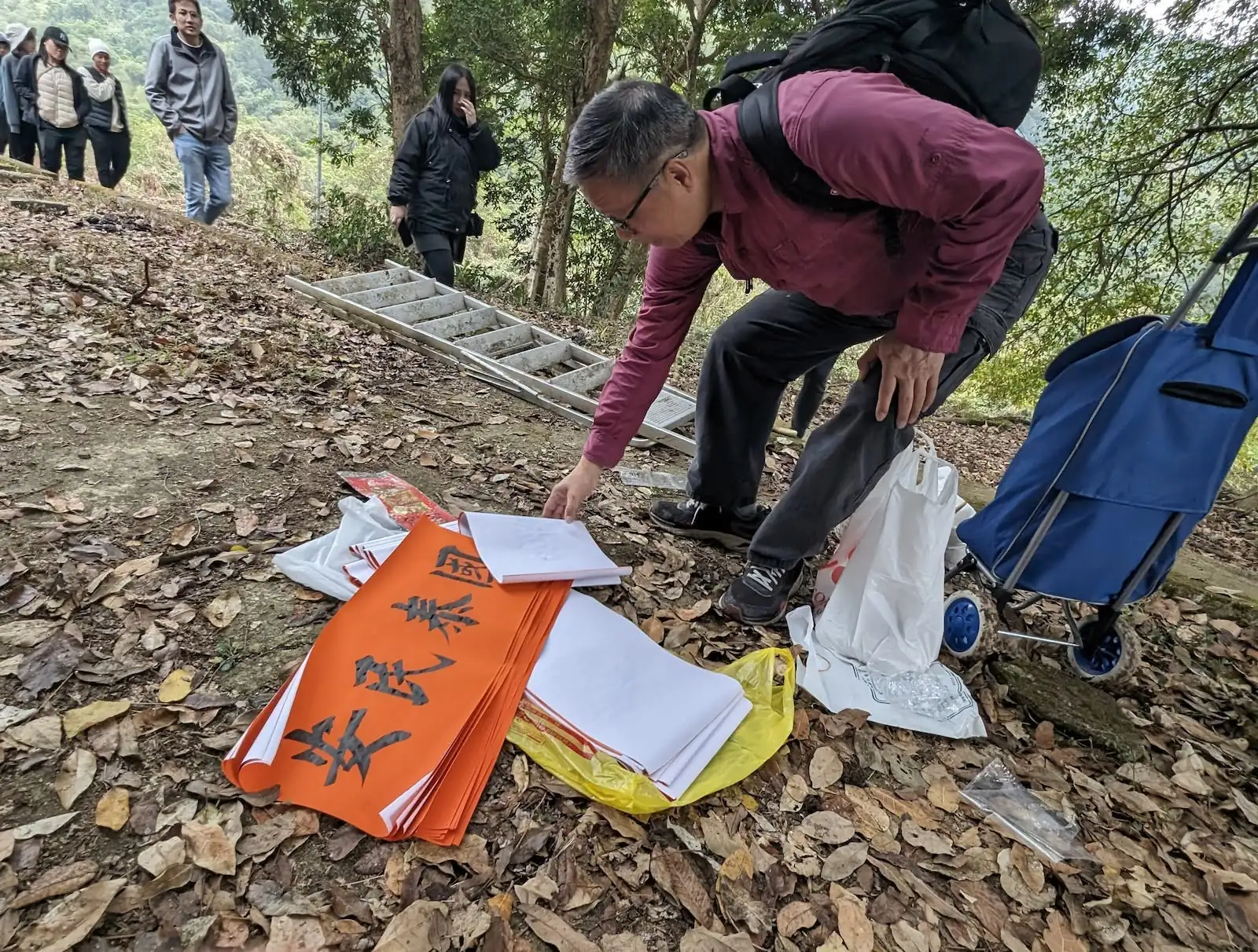 村落露營【歲晚篇】– 梅子林 X 鎖羅盆 - Gallery image 12