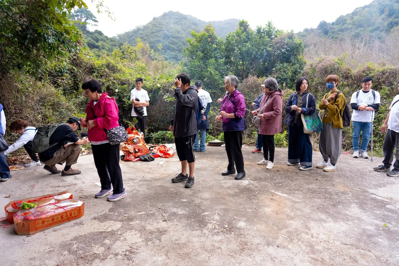 正月十五 客家新春 榕樹凹有請 - Gallery image 10