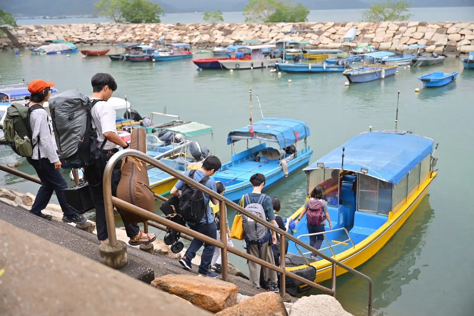 村落露營 散步鴨洲 X 梅子林露營 - Gallery image 2