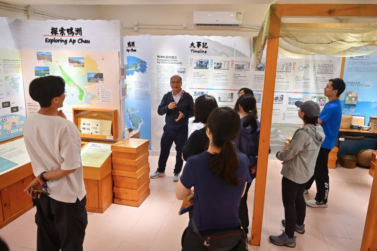 村落露營 散步鴨洲 X 梅子林露營 - Gallery image 12