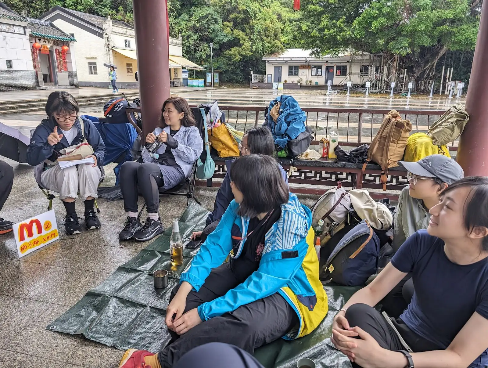 村落露營 散步鴨洲 X 梅子林露營 - Gallery image 14