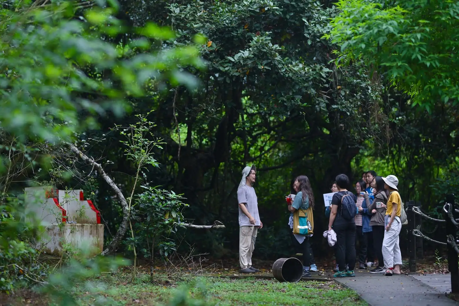 村落露營 散步鴨洲 X 梅子林露營 - Gallery image 16