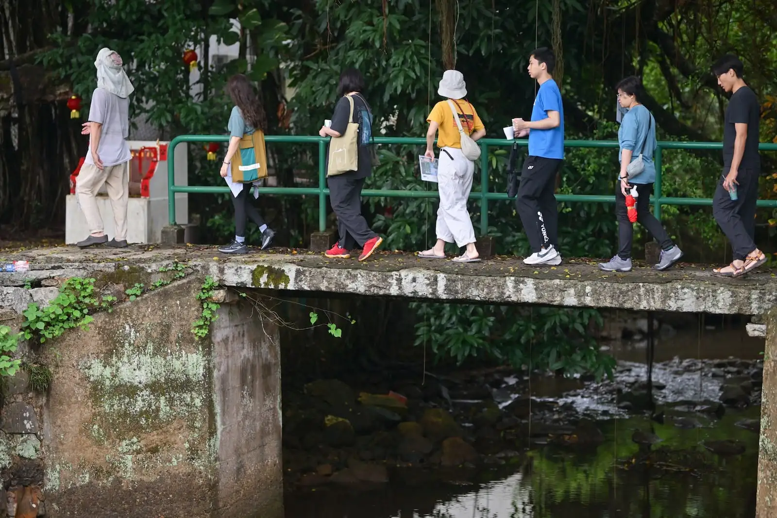 村落露營 散步鴨洲 X 梅子林露營 - Gallery image 18