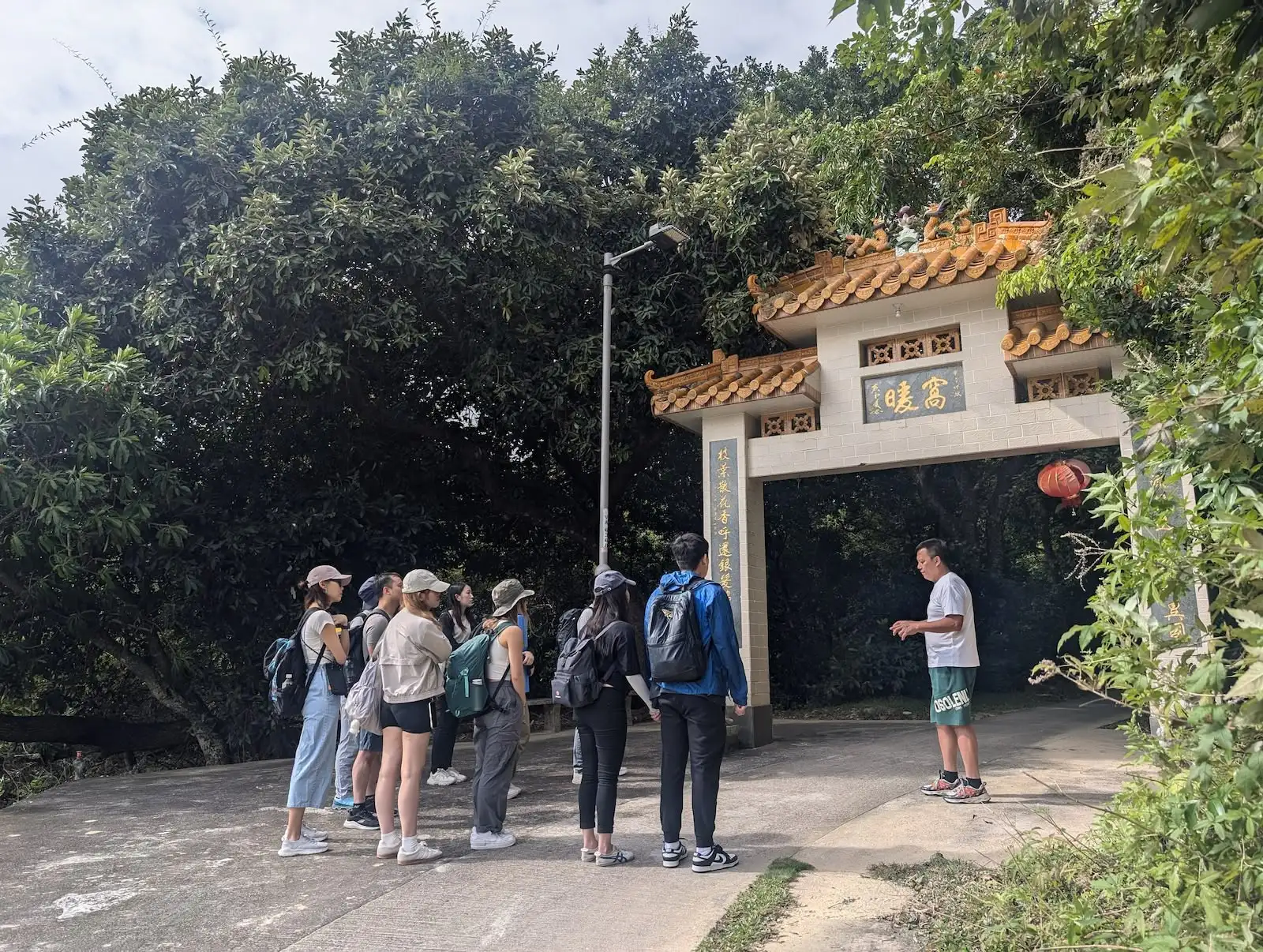 荔枝窩大清潔日 × 原創實地LARP - Gallery image 2