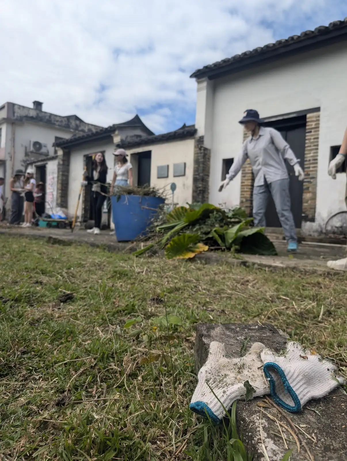 荔枝窩大清潔日 × 原創實地LARP - Gallery image 4