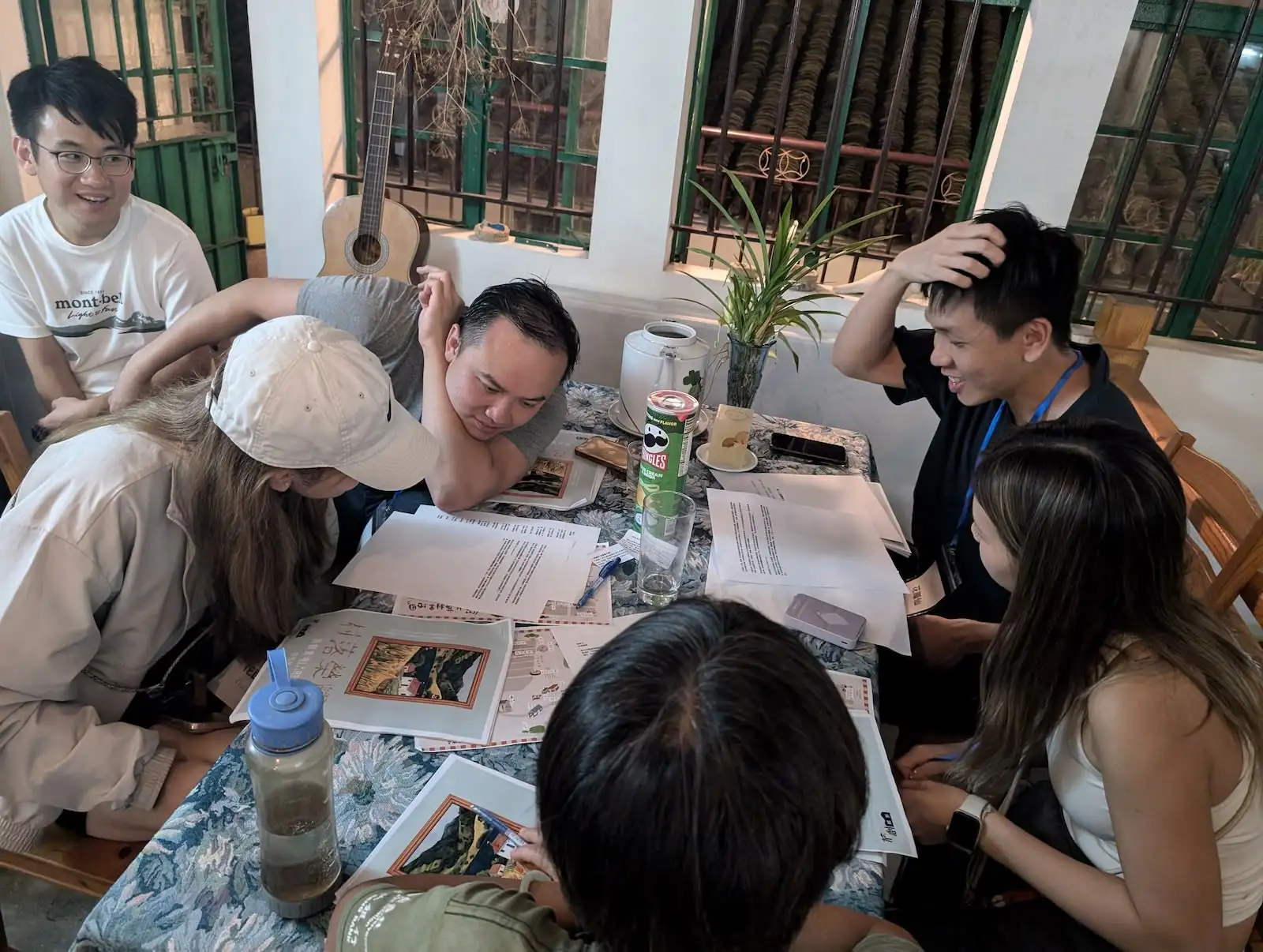 荔枝窩大清潔日 × 原創實地LARP - Gallery image 8