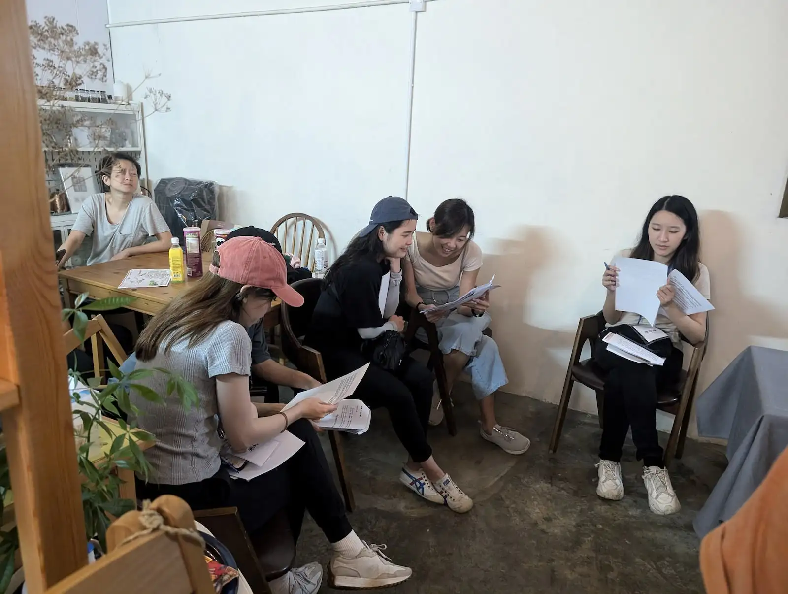 荔枝窩大清潔日 × 原創實地LARP - Gallery image 9