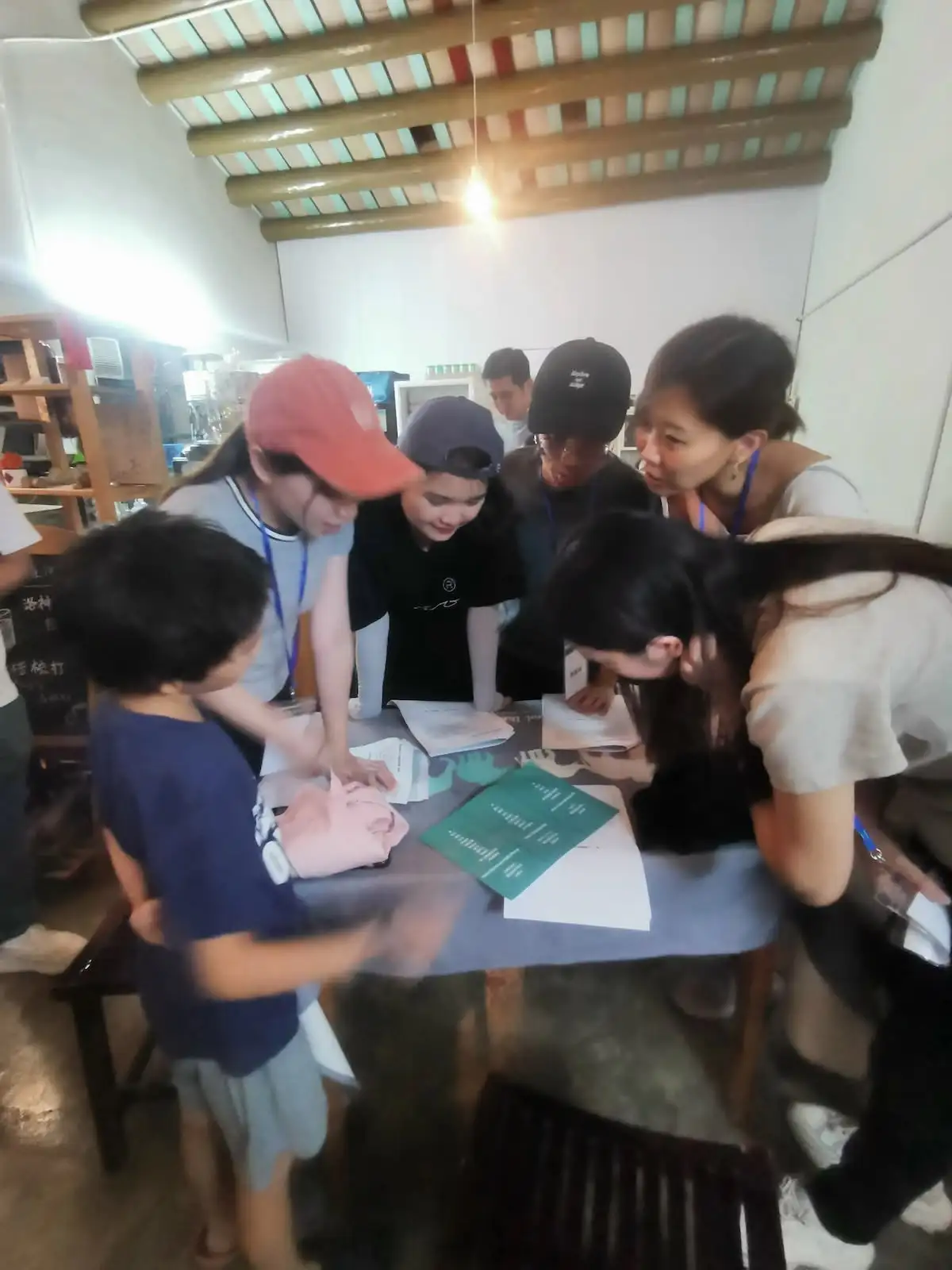 荔枝窩大清潔日 × 原創實地LARP - Gallery image 13