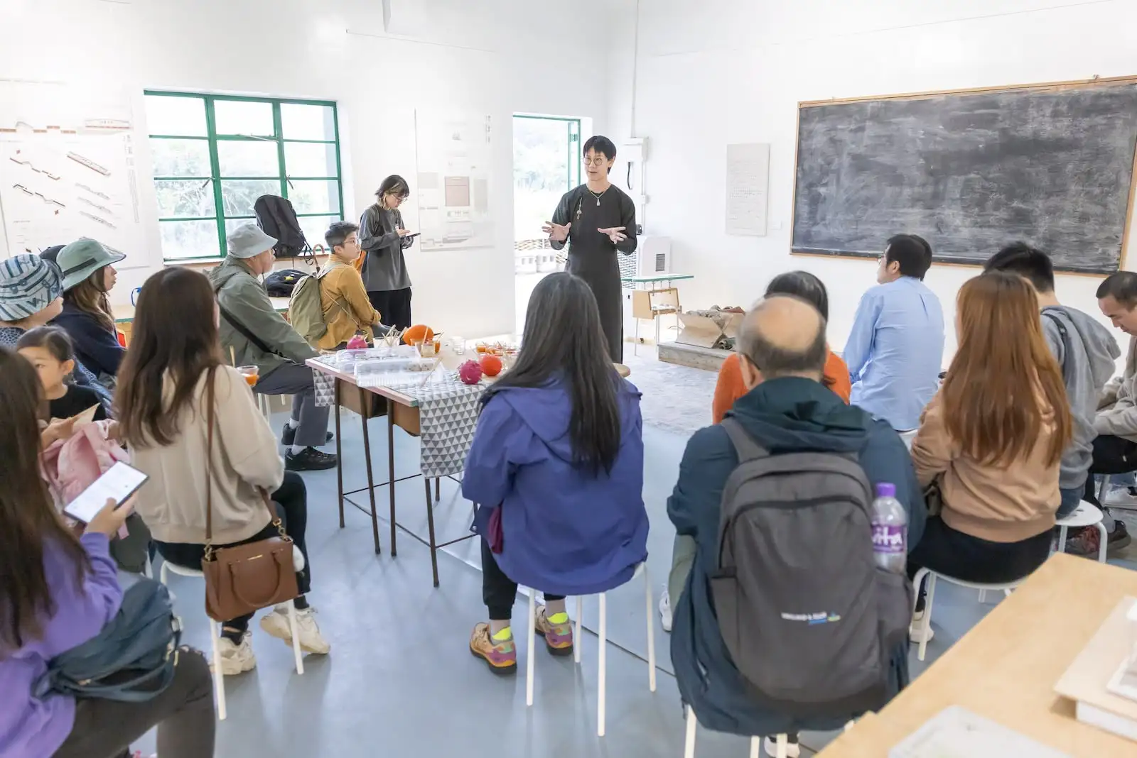 「谷埔願景 」保育項目介紹 及 「藝術谷埔 」導賞 - image 1