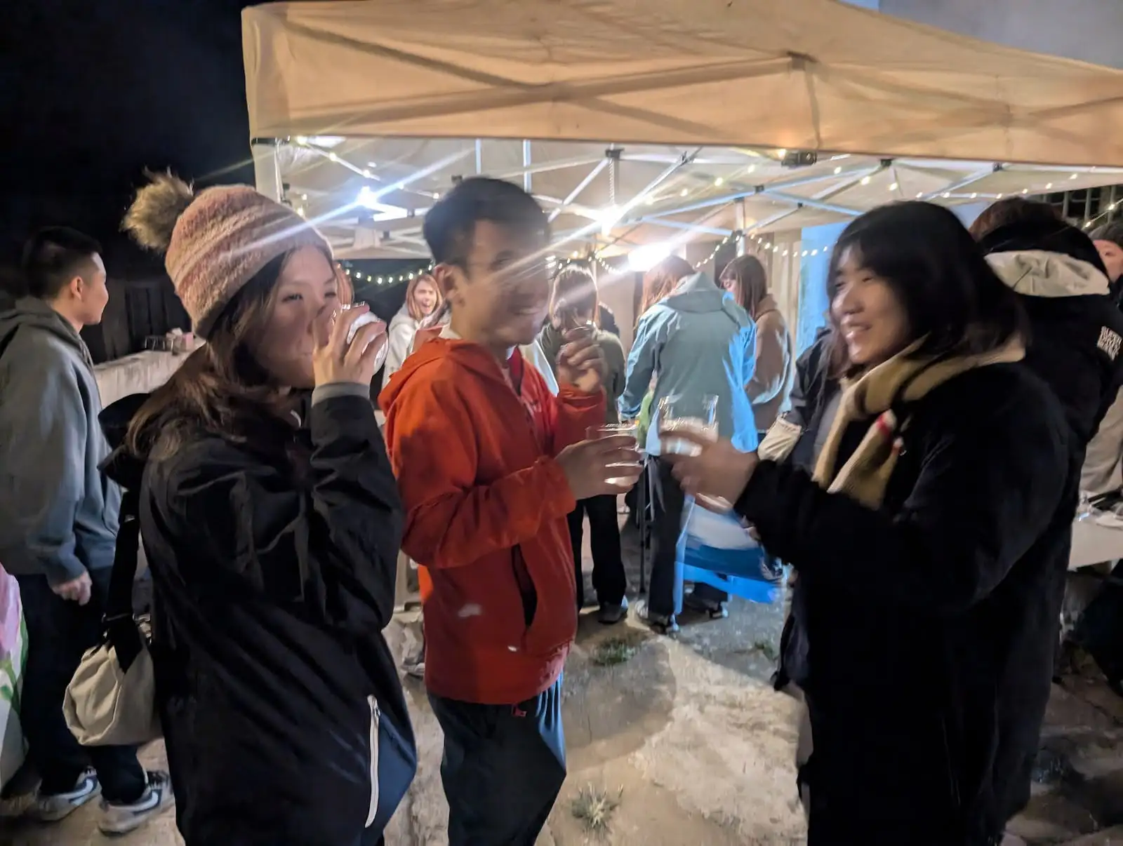 村落露營 之 夕酒朝啡 - Gallery image 12