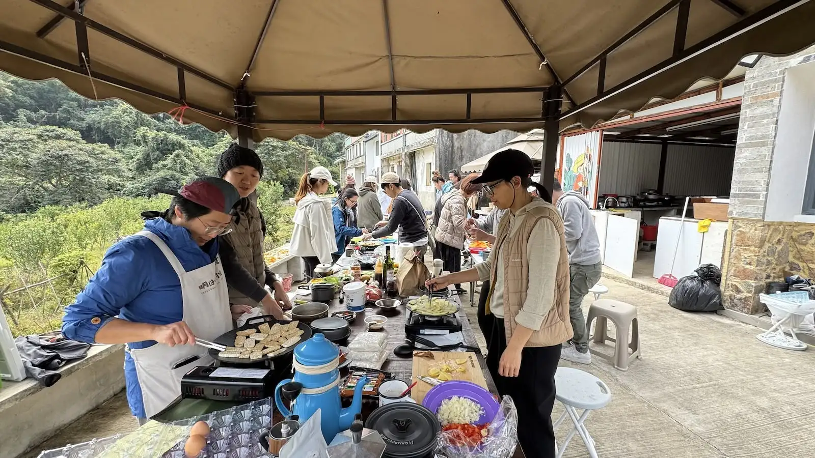 村落露營 之 夕酒朝啡 - Gallery image 15