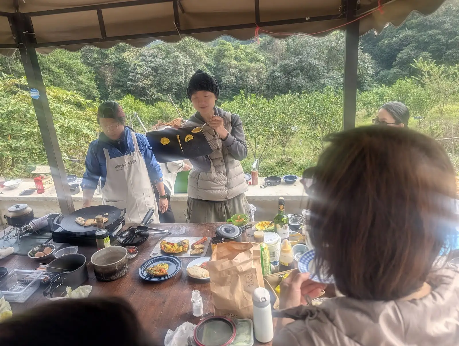 村落露營 之 夕酒朝啡 - Gallery image 17