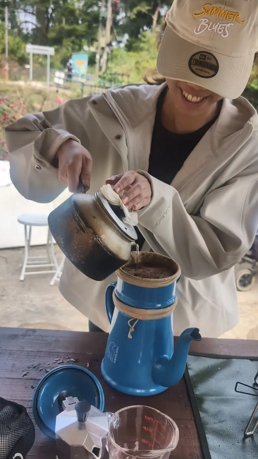 村落露營 之 夕酒朝啡 - Gallery image 23