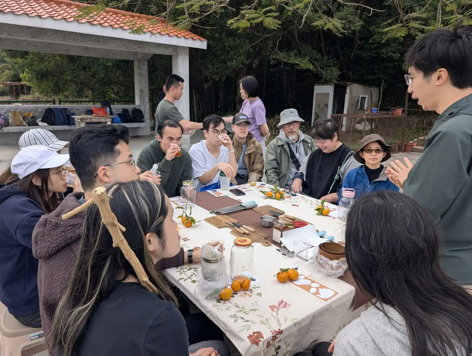 本地生果 Kombucha 工作坊 - image 1